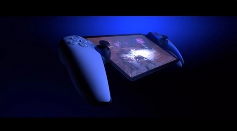 PS5串流掌机「Project Q」亮相：带你畅玩PS5游戏的新选择(图2)
