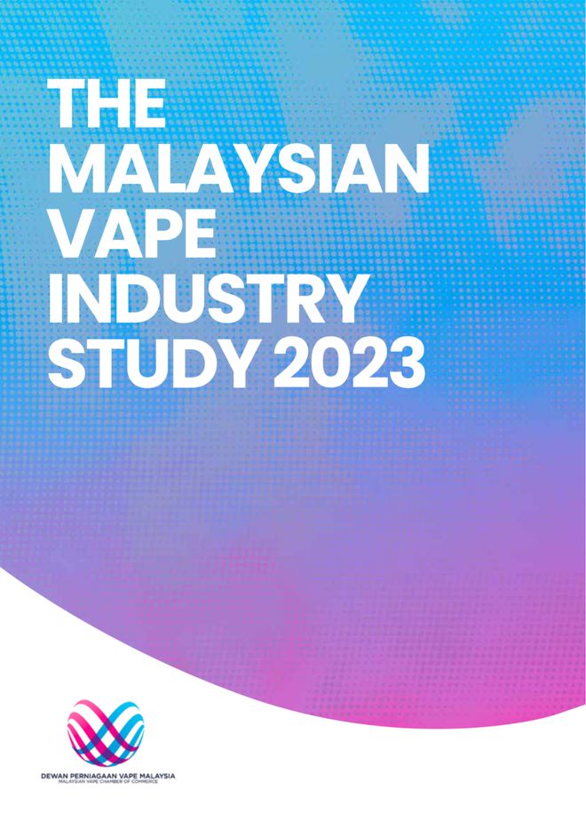 雷火竞技【报告】马来电子烟行业零售额增长 53%至近35亿令吉（附完整报告）(图1)